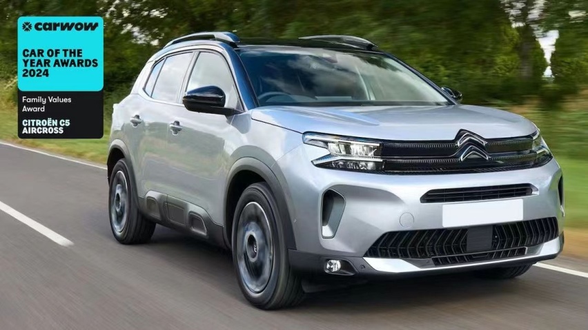 虽小众但出众！天逸C5 AIRCROSS2023款动力优秀 舒适“智”