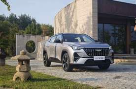 10万级燃油SUV，配置这么顶？