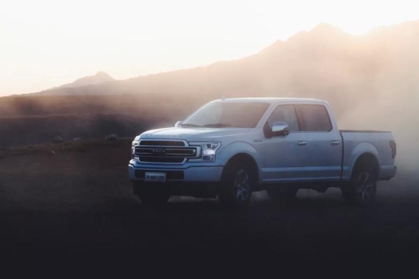 简直无所不能 试驾福特F-150 LTD