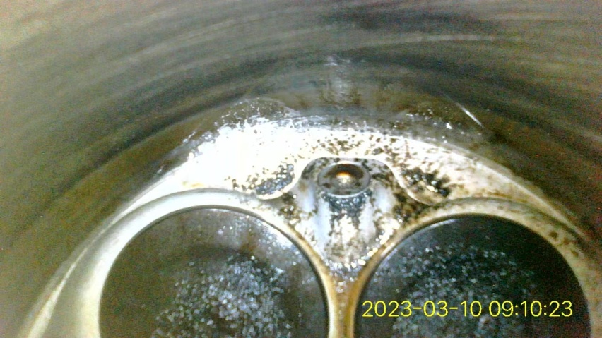 新途胜烧机油尝试使用司有普原液治理烧机油