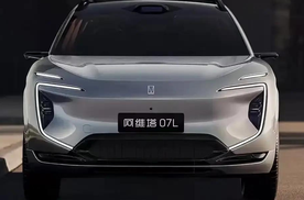 预售价24.99万起，阿维塔07L一眼入魂，尺寸加长实力更出众