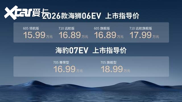 比亚迪海洋网3款新车搭载第二代刀片电池登场,充电性能大幅提升
