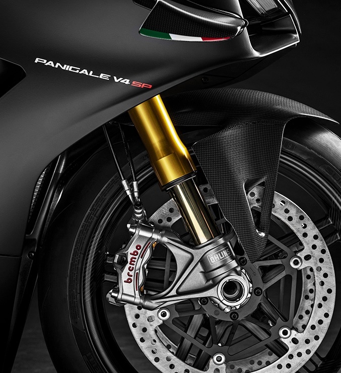 杜卡迪Panigale V4 SP上市 售价3.7万美元