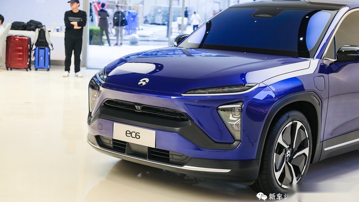 碾压Model Y！蔚来EC6破百4.7秒，特斯拉怕了吗？