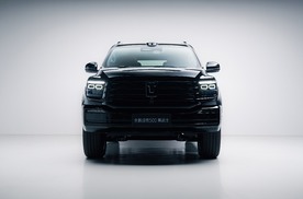 全新坦克500黑武士上市，36.5万起售，首批限量500台2分钟被抢光