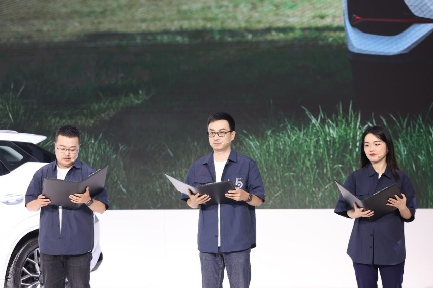 直击重庆车展，长安欧尚正式任命“欧客伙伴家”主理人