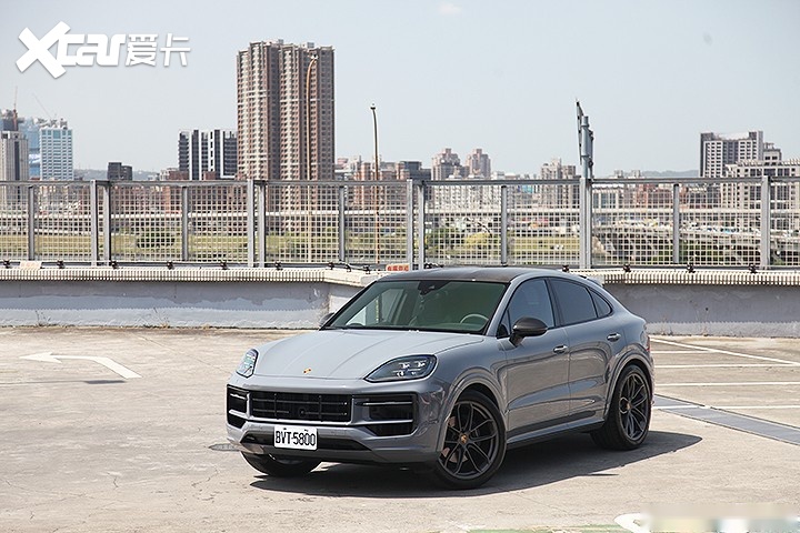 还剩多少魅力?试驾保时捷改款cayenne coupé