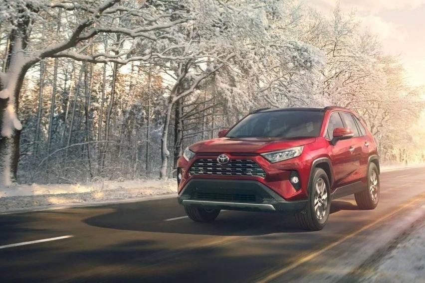 全新RAV4硬朗设计的背后，你看到了什么？