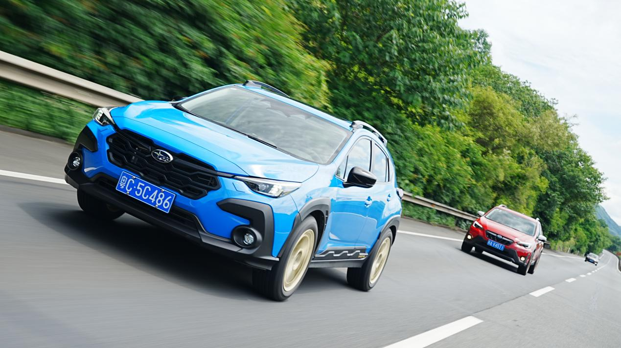 CROSSTREK�񱪣��Ҷ�����֮�õĺû�飡