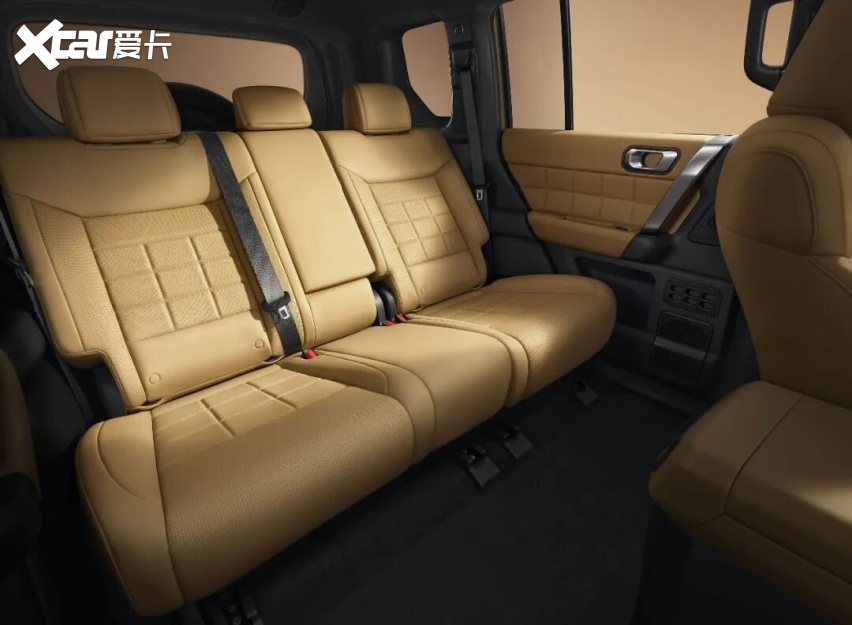 成都车展观察：方盒子的下半场，拼的不再是“硬”