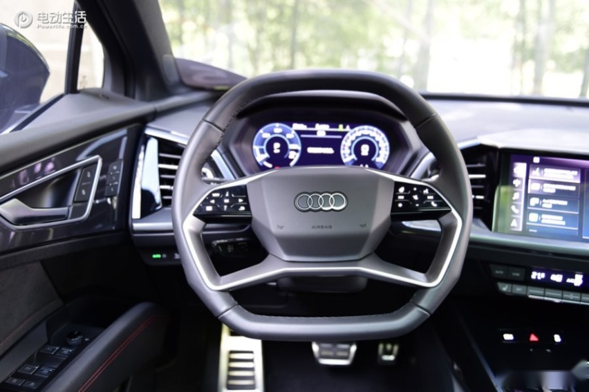 试驾Q5 e-tron 50 quattro！ 以用为主的豪华纯电SU