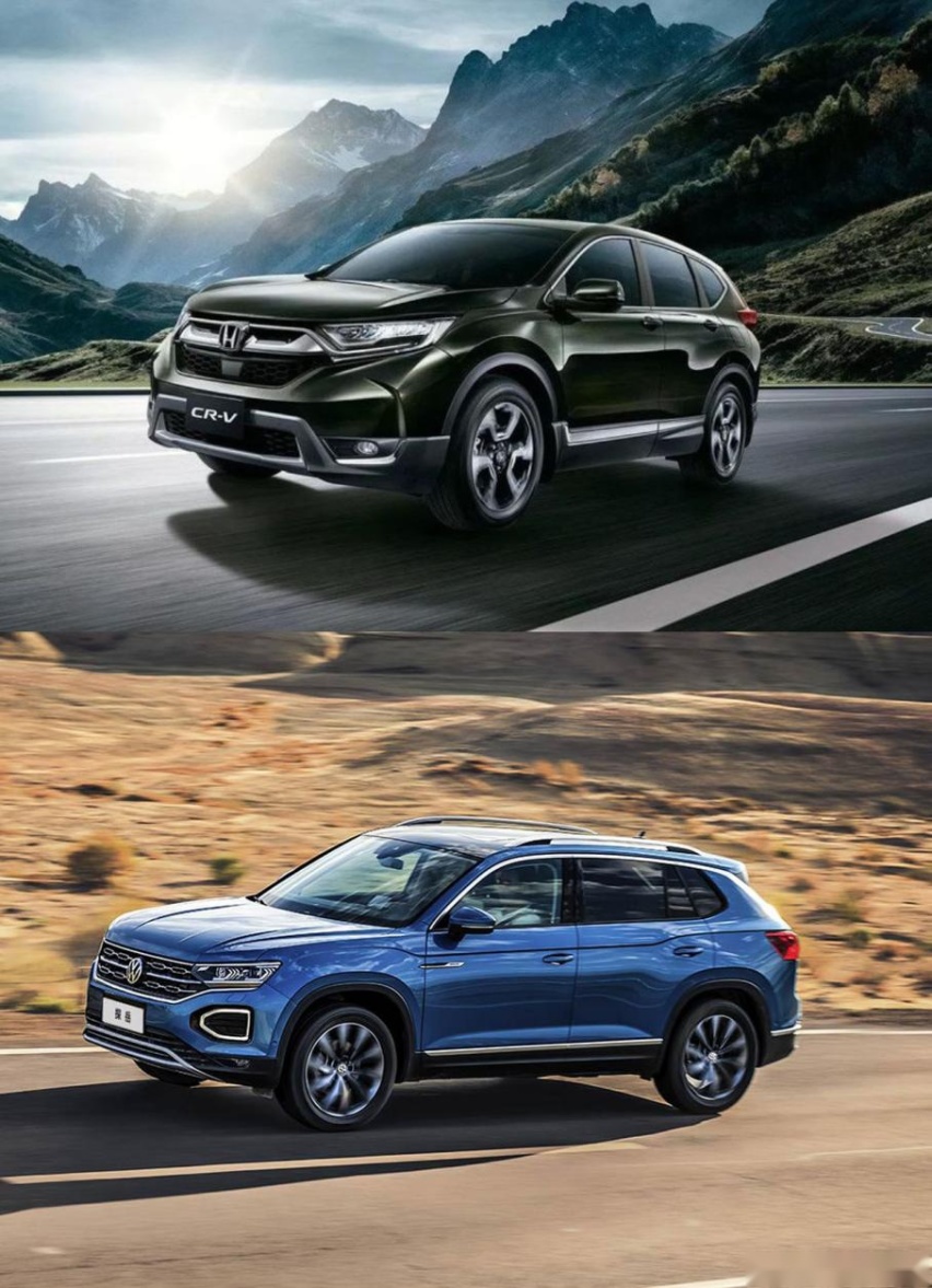能装能跑还要最新科技，热门SUV昂科威S、CR-V、探岳谁最能打？