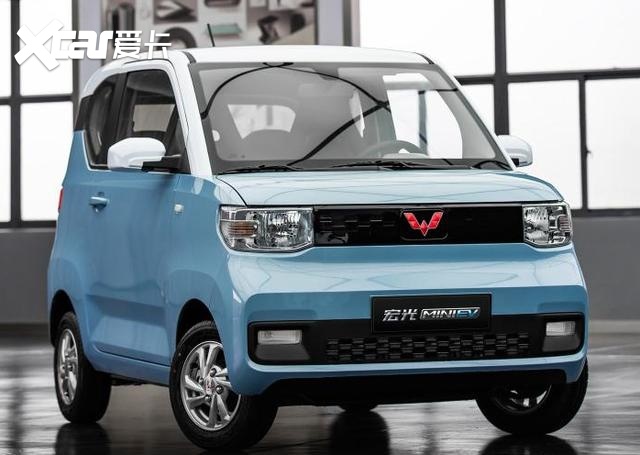 ARCFOX ECF量产车年内上市；宏光MINI EV 将于