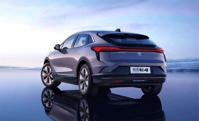 主打一个年轻貌美 别克宣布将推出全新纯电轿跑SUV ELECTRA E