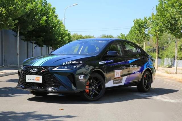 艾瑞泽5 GT——10万元的运动玩法