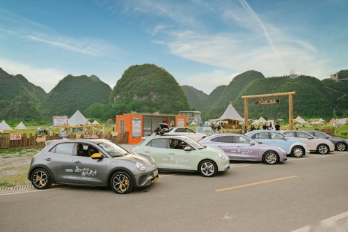 欧拉汽车6月销量10015辆！品牌累计销量突破38万！