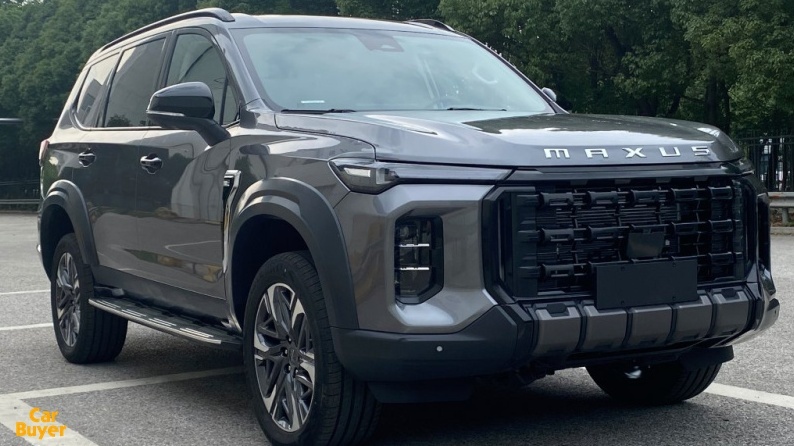 角逐硬派越野，上汽大通全新SUV“领地”，是领衔还是领盒饭？