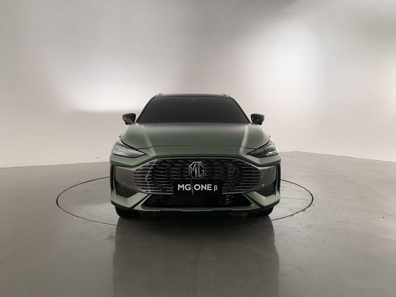 全新设计语言，MG ONE 推出两款新车，喜欢吗？