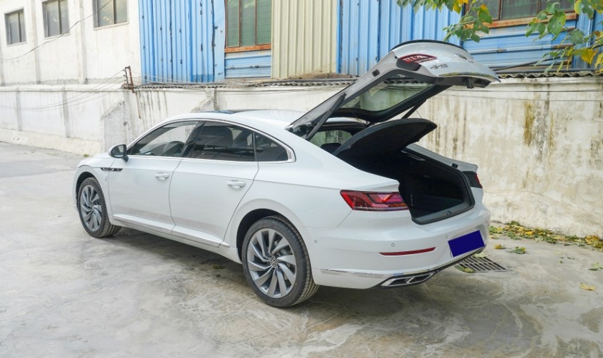 想要车子开出去有回头率？认准这3款中型车，大众CC在榜