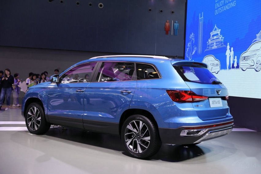 家用SUV怎么选？新款捷途X90对比捷达VS7