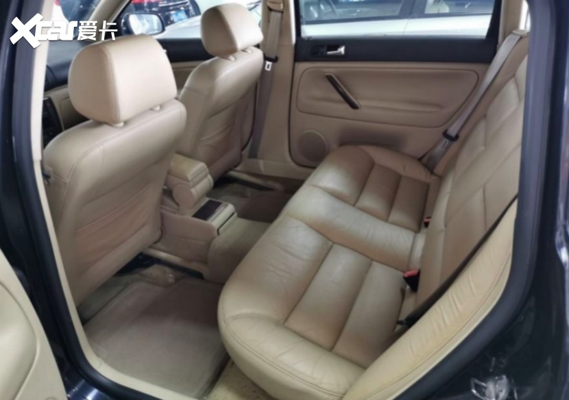 每周一款经典车上海大众帕萨特b5