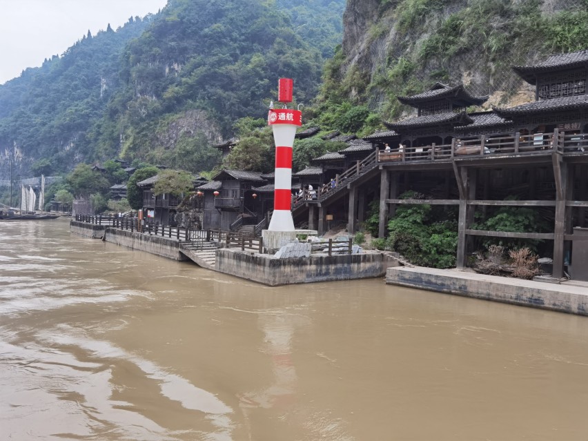 司有普游记：三日行——宜昌三峡大坝+三峡人家+清江画廊