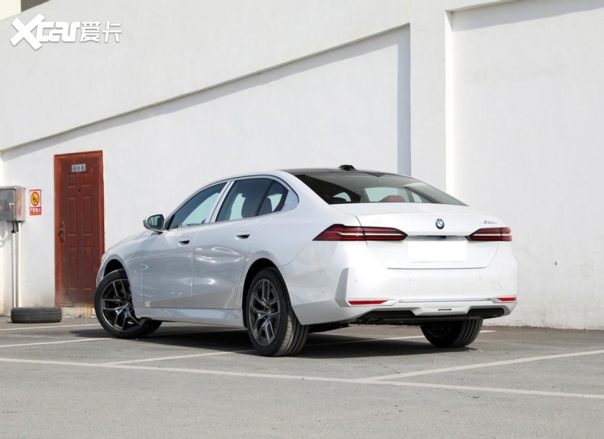 59万元,宝马5系新增车型上市,你会选择买单吗?-爱卡汽车爱咖号