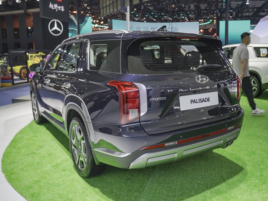 30.08万买进口SUV 大尺寸还是3.5L V6？这些车要买趁早！