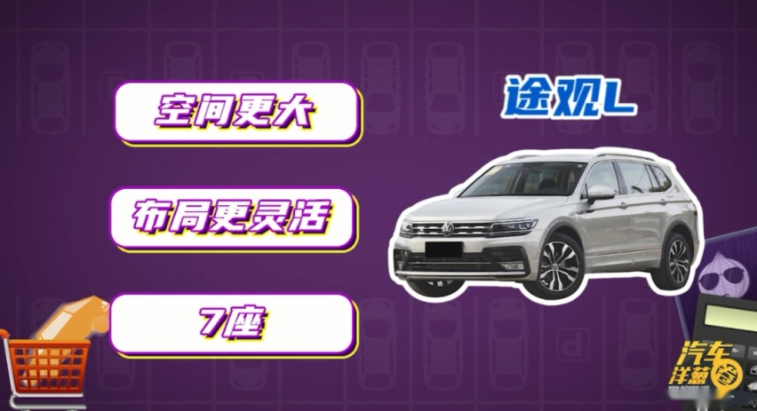 都是20多万的家用SUV，途观L和探岳谁更好？