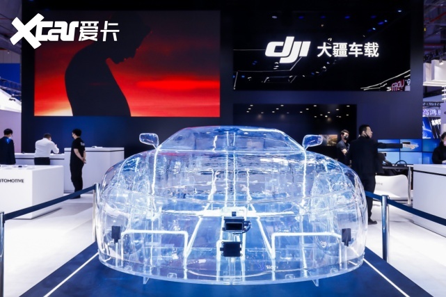 大疆车载正面PK华为、百度，凭什么？