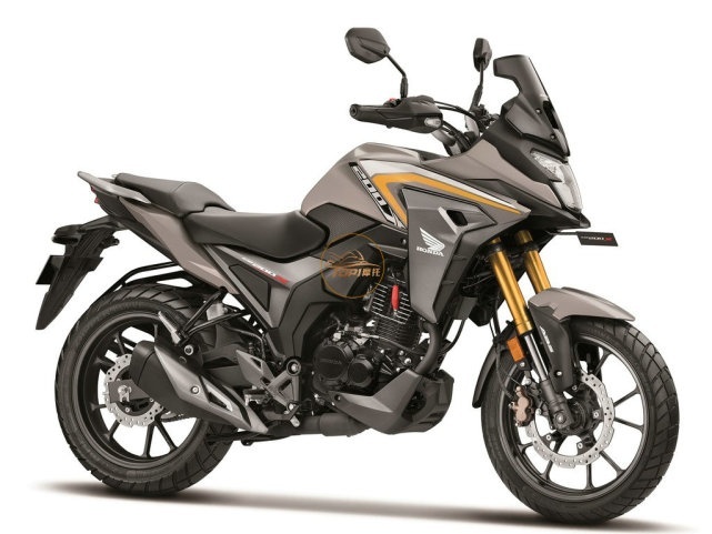 本田CB200X海外上市 印度提供版“高配”CB190X？