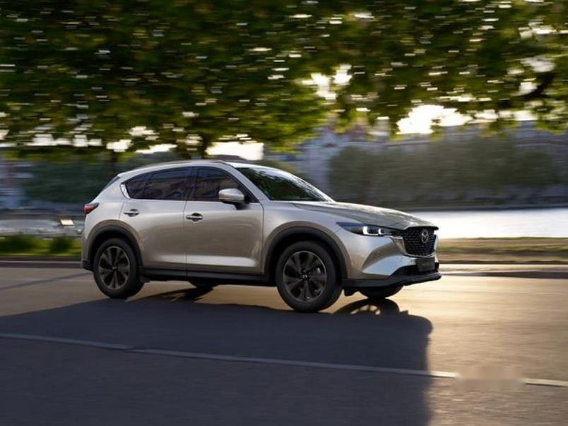 新车：价格降配置增的新马自达CX-5，未来销量能否会有提升？