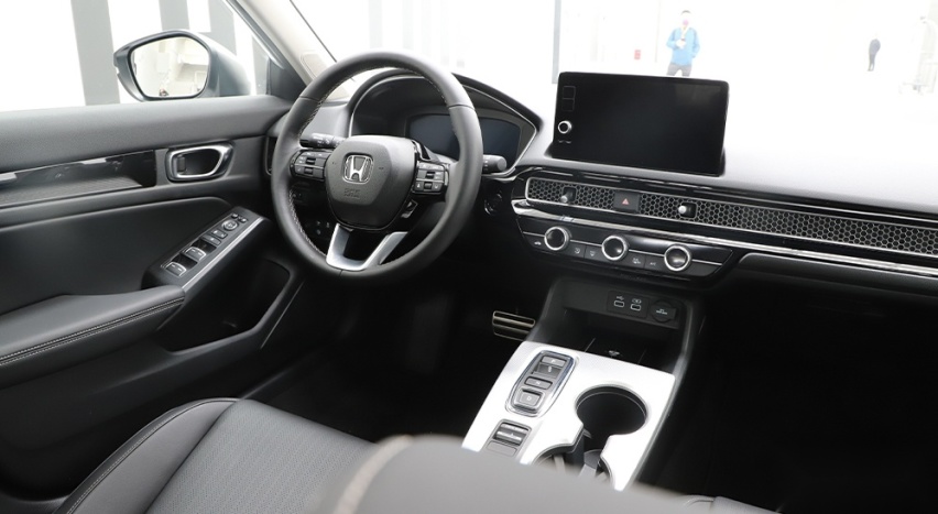 极致家用，还是运动健将？试驾广本型格HATCHBACK e:HEV