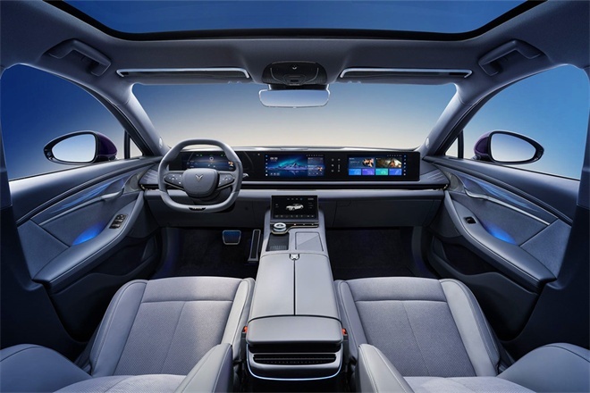 中国豪华新境界！岚图追光PHEV 25.28万起正式上市