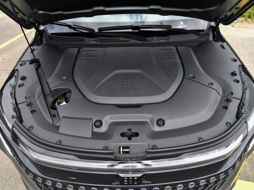 解读蓝电E5：13万级混动SUV，华为技术加持，难寻对手