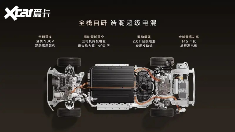 限时售价45.59万元起，新一代豪华旗舰SUV极氪9X正式上市