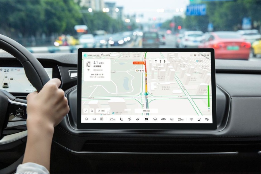 玩转中国路况 深蓝S7i、SL03i正式上市