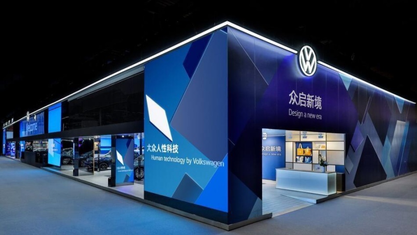 大众汽车展示新设计与科技：加速推进中国战略，勾勒未来愿景