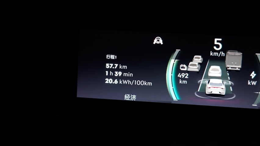 续航500km+真的难突破？极氪001续航真实体验！
