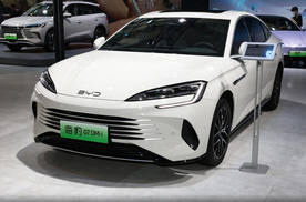 2026款海豹DMi对比2025款，油箱容积少20L，续航反而长了