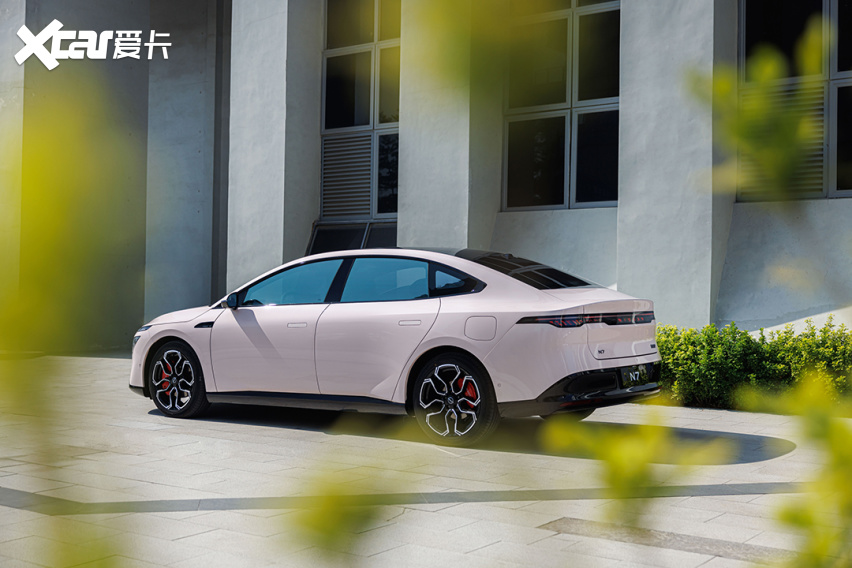 第五万台整车下线 东风日产N7跑出合资电动化“加速度”