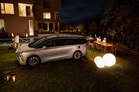 别克至境世家广州车展首秀，发布“五恒”大健康座舱