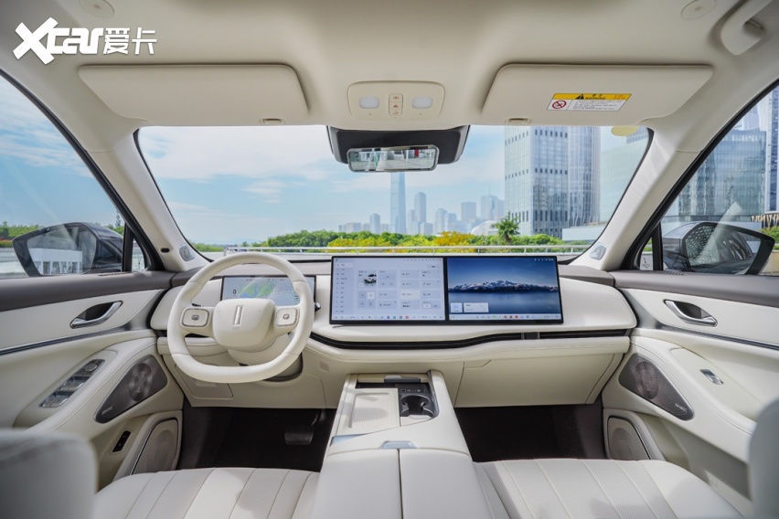 搭载VLA大模型 全新蓝山智能进阶版上市限时焕新价27.58万起 ​