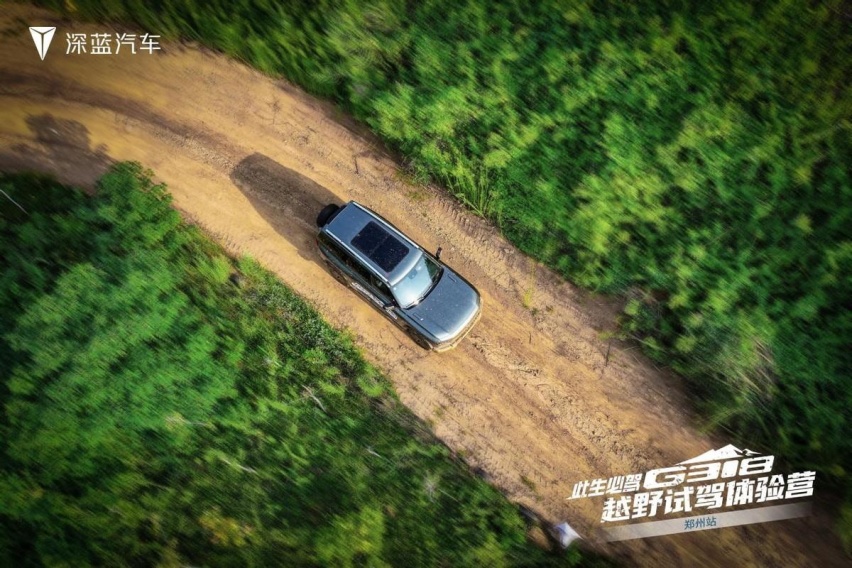 越野赛道，深蓝G318硬核“称王”