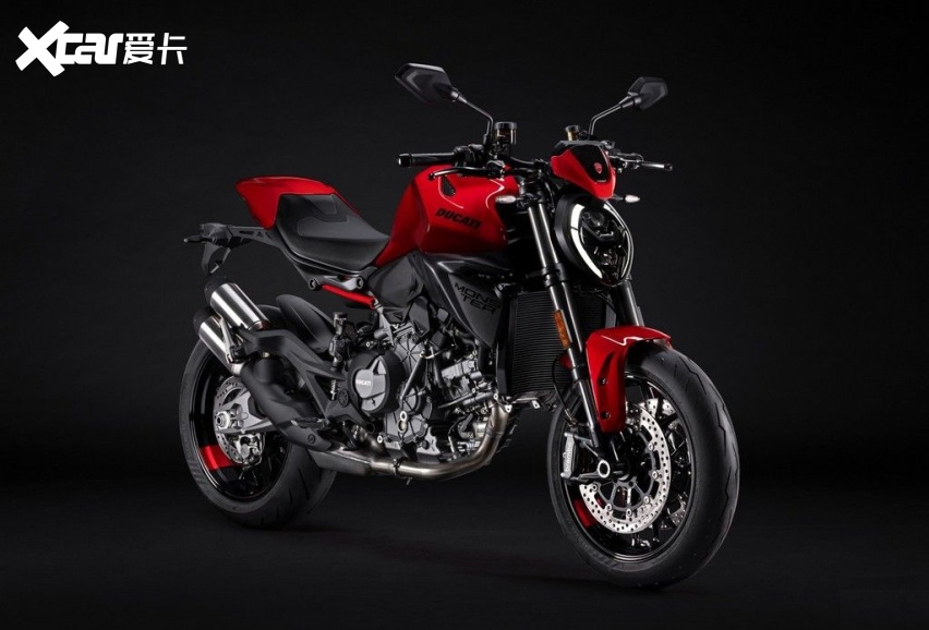 杜卡迪第5代Monster预计2026年2月上市