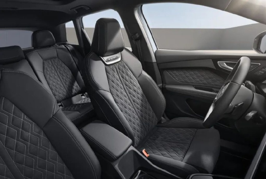 奥迪 Q4 e-tron 正式上市：豪华品牌+正向纯电，30 万你买不