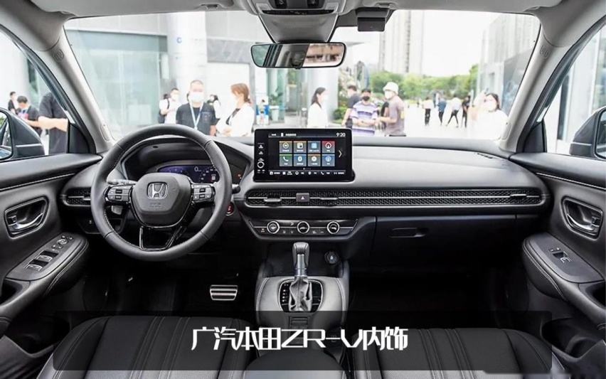 不同于所有海外版HR-V！东风本田申报国产HR-V，到底谁是“正宫”