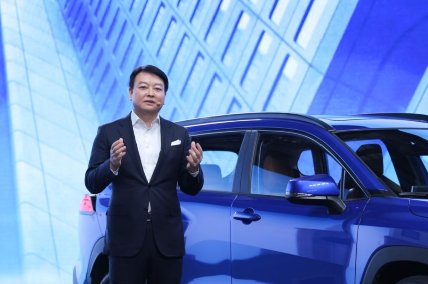 多功能都市SUV 卡罗拉 锐放正式上市，售价12.98万元-16.98