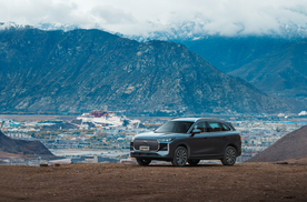 9.29万起掀价值革命 第五代瑞虎8重塑十万级燃油SUV标杆