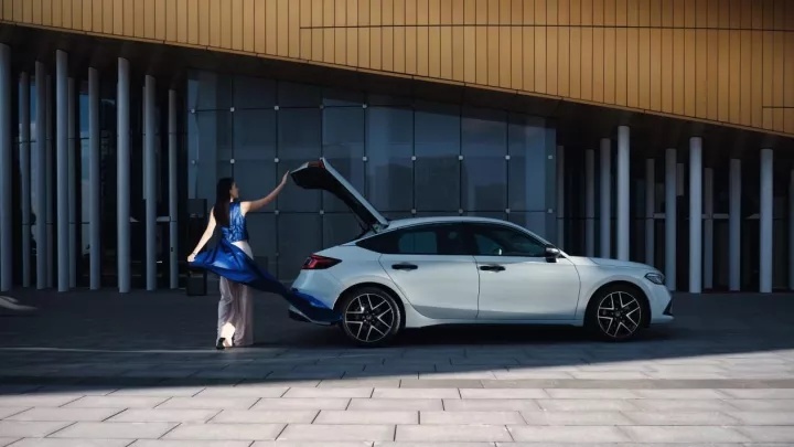 十一代思域HATCHBACK全擎上市，两厢神车是怎样炼成的？